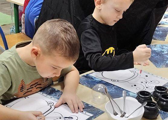 Grafika 17: 28.11.2025 Andrzejki w naszym przedszkolu