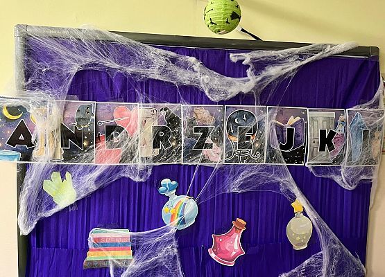 Grafika 67: 28.11.2025 Andrzejki w naszym przedszkolu