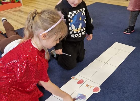 Grafika 82: 28.11.2025 Andrzejki w naszym przedszkolu