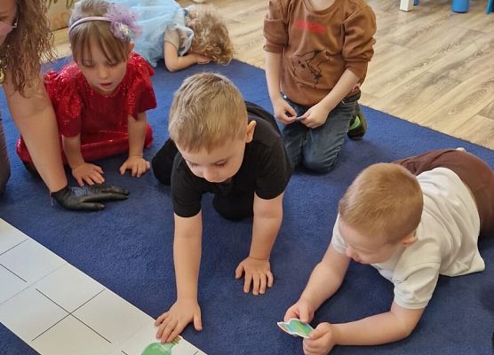 Grafika 83: 28.11.2025 Andrzejki w naszym przedszkolu