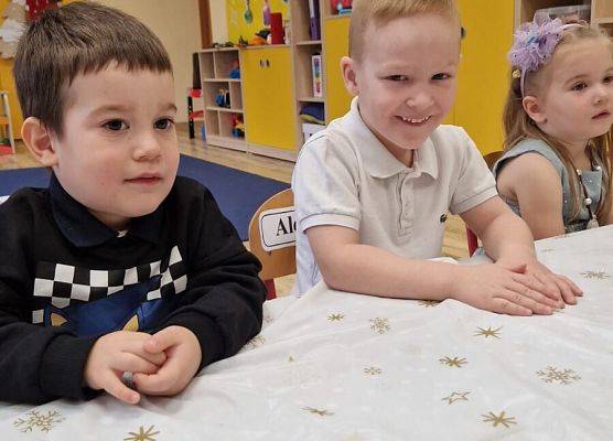 Grafika 86: 28.11.2025 Andrzejki w naszym przedszkolu