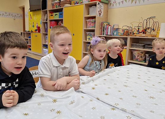 Grafika 89: 28.11.2025 Andrzejki w naszym przedszkolu