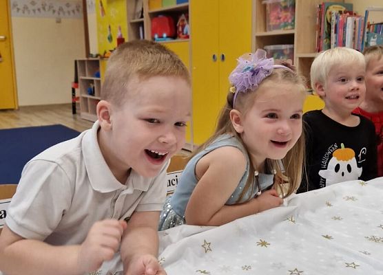 Grafika 90: 28.11.2025 Andrzejki w naszym przedszkolu