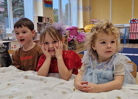 Grafika 91: 28.11.2025 Andrzejki w naszym przedszkolu