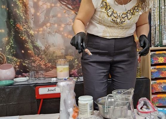 Grafika 93: 28.11.2025 Andrzejki w naszym przedszkolu