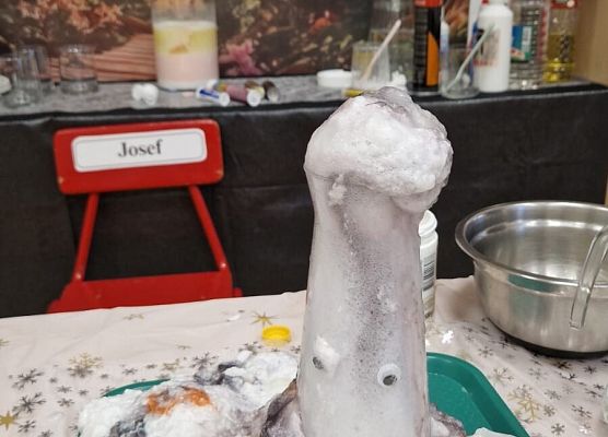 Grafika 92: 28.11.2025 Andrzejki w naszym przedszkolu