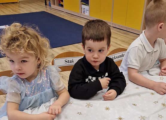 Grafika 97: 28.11.2025 Andrzejki w naszym przedszkolu