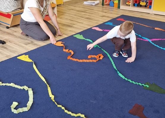 Grafika 98: 28.11.2025 Andrzejki w naszym przedszkolu