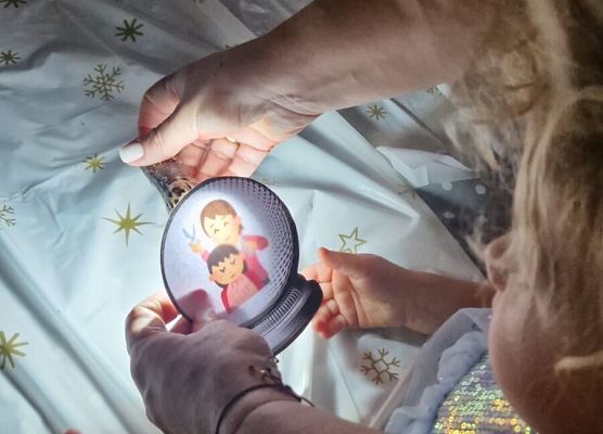 Grafika 102: 28.11.2025 Andrzejki w naszym przedszkolu