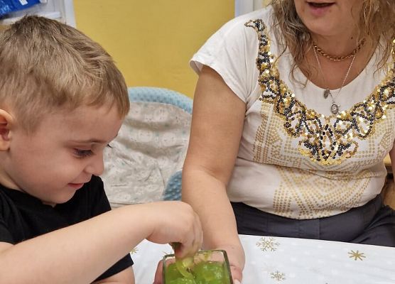 Grafika 106: 28.11.2025 Andrzejki w naszym przedszkolu