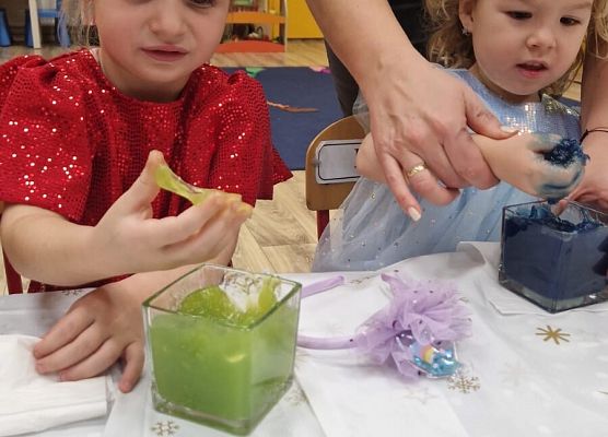 Grafika 109: 28.11.2025 Andrzejki w naszym przedszkolu