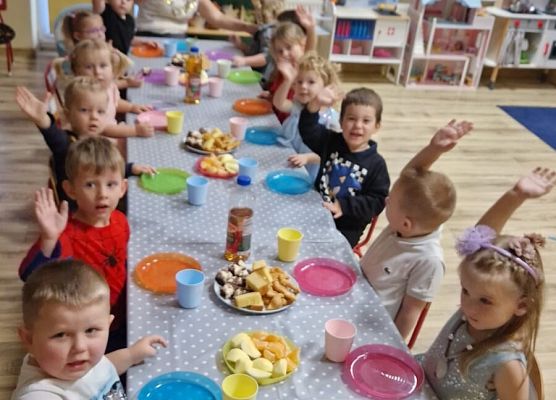 Grafika 112: 28.11.2025 Andrzejki w naszym przedszkolu