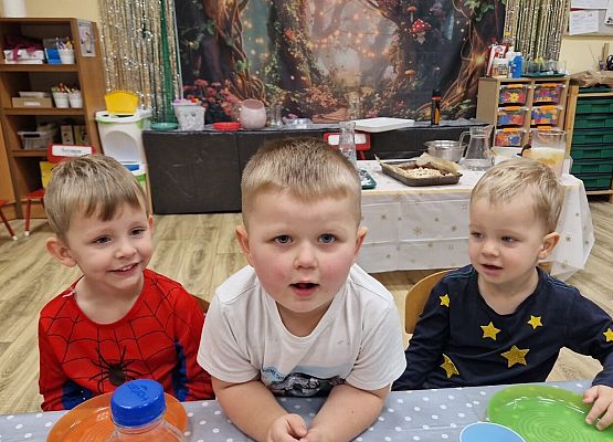 Grafika 116: 28.11.2025 Andrzejki w naszym przedszkolu