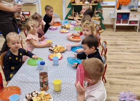 Grafika 117: 28.11.2025 Andrzejki w naszym przedszkolu