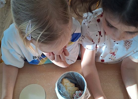 Grafika 20: 04.12.2025 Warsztaty kreatywne w gr III