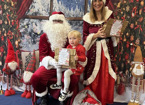 Grafika 1: Mikołajkowa sesja fotograficzna!