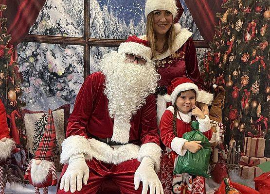 Grafika 17: Mikołajkowa sesja fotograficzna!