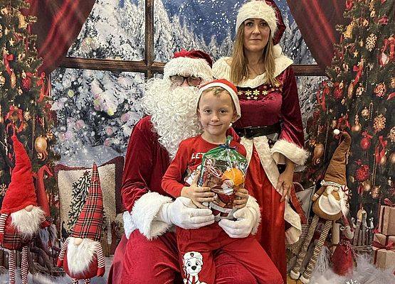 Grafika 19: Mikołajkowa sesja fotograficzna!