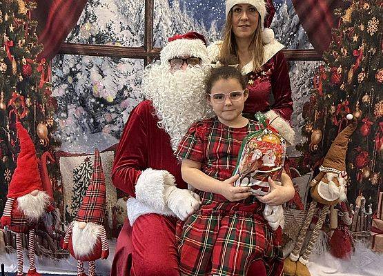 Grafika 33: Mikołajkowa sesja fotograficzna!