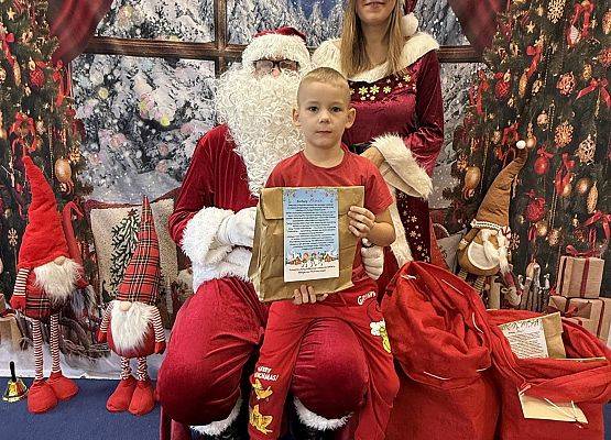 Grafika 36: Mikołajkowa sesja fotograficzna!