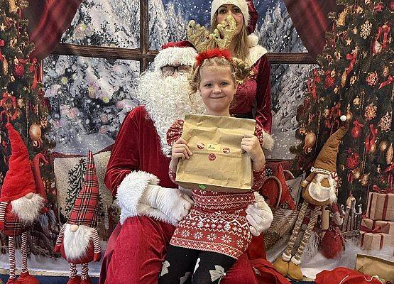 Grafika 52: Mikołajkowa sesja fotograficzna!