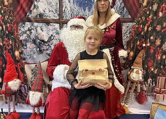 Grafika 54: Mikołajkowa sesja fotograficzna!