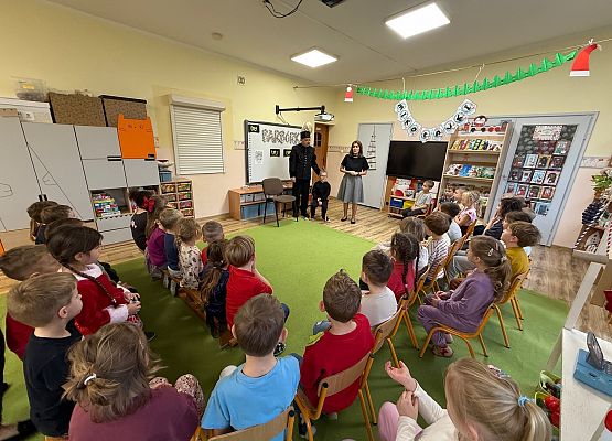 Grafika 1: 08.12.2025 Spotkanie z Górnikiem!