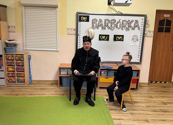 Grafika 2: 08.12.2025 Spotkanie z Górnikiem!