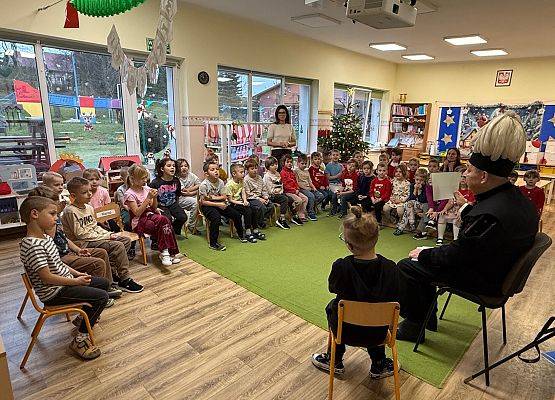 Grafika 4: 08.12.2025 Spotkanie z Górnikiem!