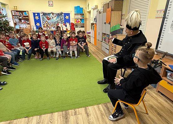 Grafika 6: 08.12.2025 Spotkanie z Górnikiem!