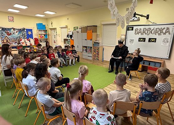 Grafika 7: 08.12.2025 Spotkanie z Górnikiem!