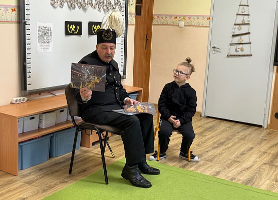 Grafika 12: 08.12.2025 Spotkanie z Górnikiem!