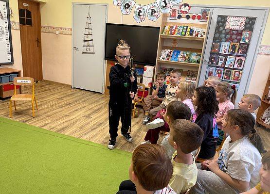 Grafika 14: 08.12.2025 Spotkanie z Górnikiem!