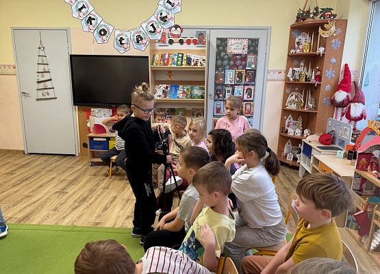 Grafika 15: 08.12.2025 Spotkanie z Górnikiem!