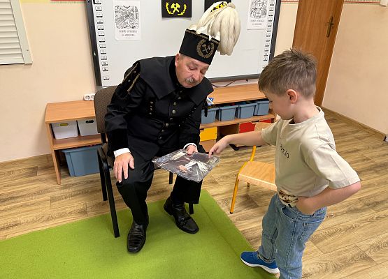 Grafika 17: 08.12.2025 Spotkanie z Górnikiem!