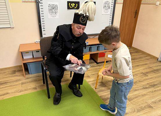 Grafika 19: 08.12.2025 Spotkanie z Górnikiem!