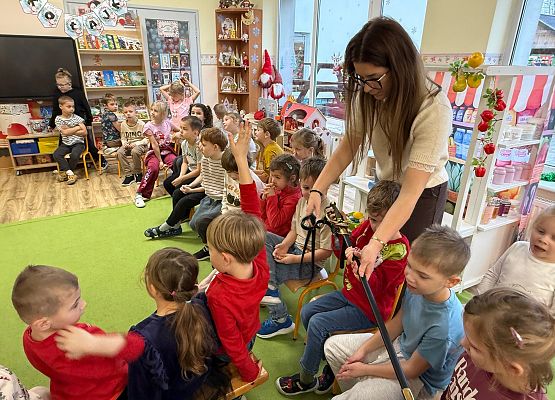 Grafika 21: 08.12.2025 Spotkanie z Górnikiem!