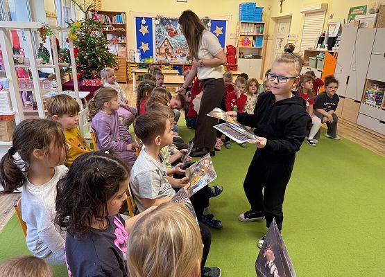 Grafika 23: 08.12.2025 Spotkanie z Górnikiem!