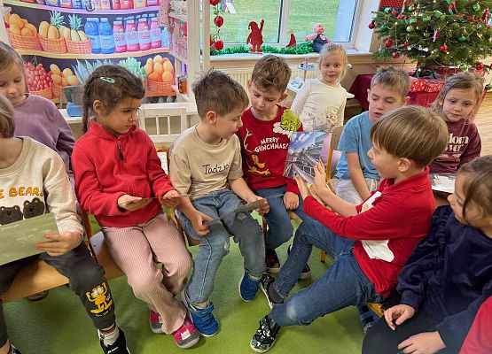 Grafika 24: 08.12.2025 Spotkanie z Górnikiem!