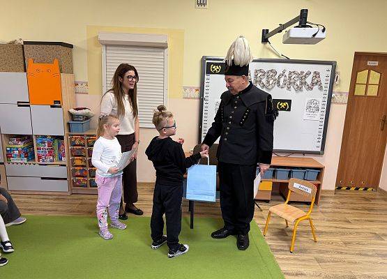 Grafika 26: 08.12.2025 Spotkanie z Górnikiem!