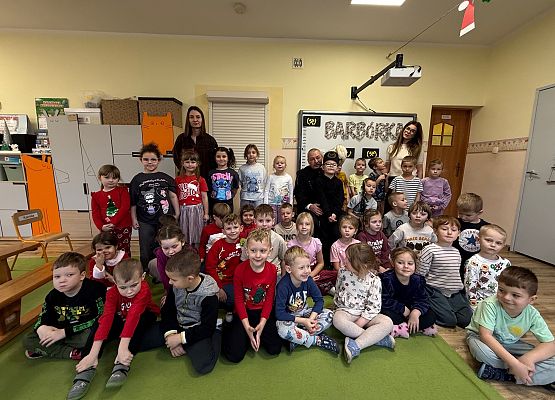 Grafika 28: 08.12.2025 Spotkanie z Górnikiem!