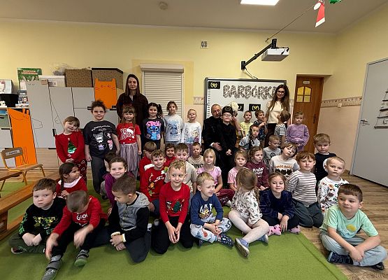 Grafika 29: 08.12.2025 Spotkanie z Górnikiem!