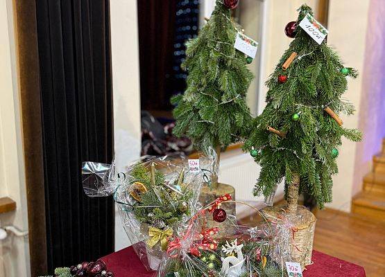 Grafika 1: 11.12.2025 – Spotkanie Przedświąteczne w GOK w Wicku