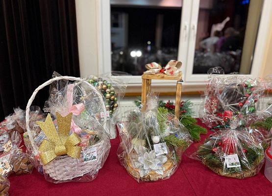 Grafika 4: 11.12.2025 – Spotkanie Przedświąteczne w GOK w Wicku