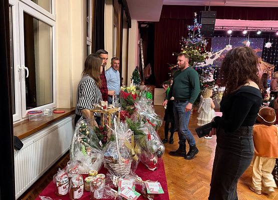 Grafika 16: 11.12.2025 – Spotkanie Przedświąteczne w GOK w Wicku