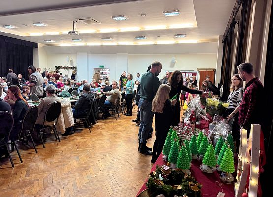Grafika 17: 11.12.2025 – Spotkanie Przedświąteczne w GOK w Wicku