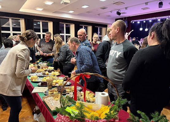 Grafika 20: 11.12.2025 – Spotkanie Przedświąteczne w GOK w Wicku