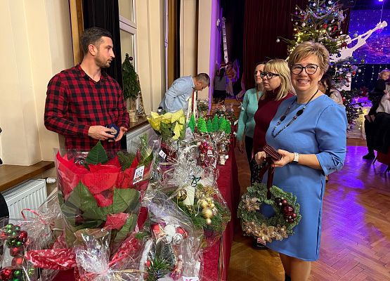 Grafika 22: 11.12.2025 – Spotkanie Przedświąteczne w GOK w Wicku