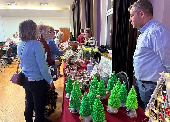 Grafika 23: 11.12.2025 – Spotkanie Przedświąteczne w GOK w Wicku