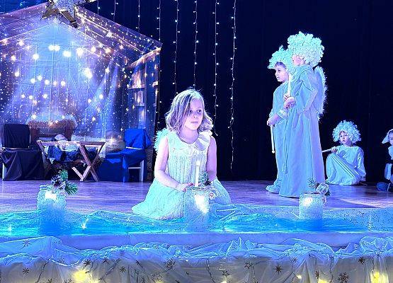 Grafika 29: 11.12.2025 – Spotkanie Przedświąteczne w GOK w Wicku